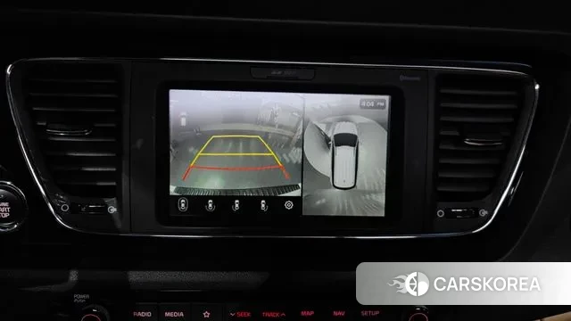 Kia The New Carnival 2018 Белый из Кореи, фото 6