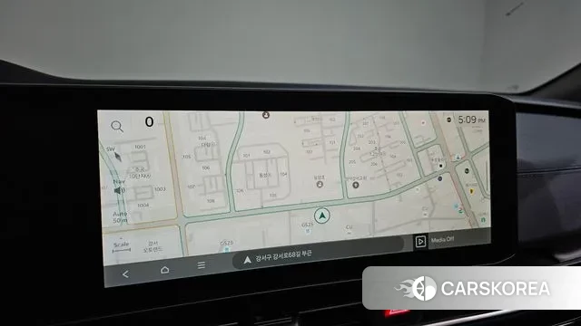 Kia The New Carnival 4th Generation 2024 Черный из Кореи, фото 6