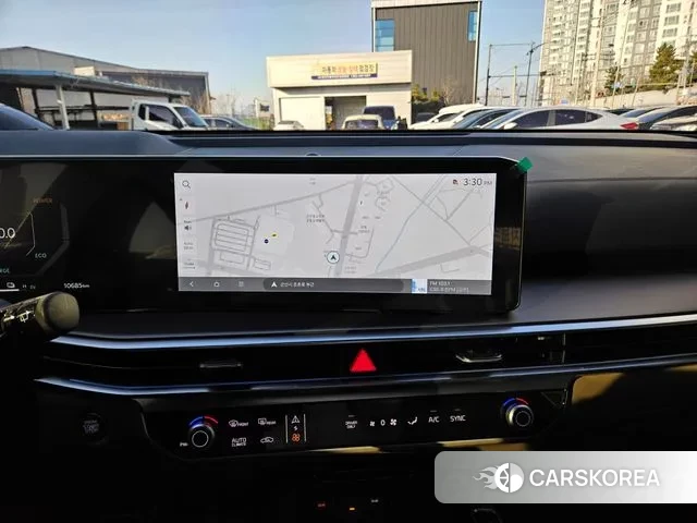 Kia The New Sorento 4th Generation 2025 Черный из Кореи, фото 6