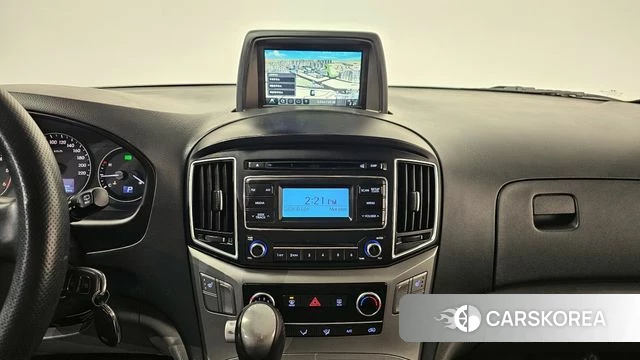 Hyundai The New Grand Starex 2018 Серый из Кореи, фото 6