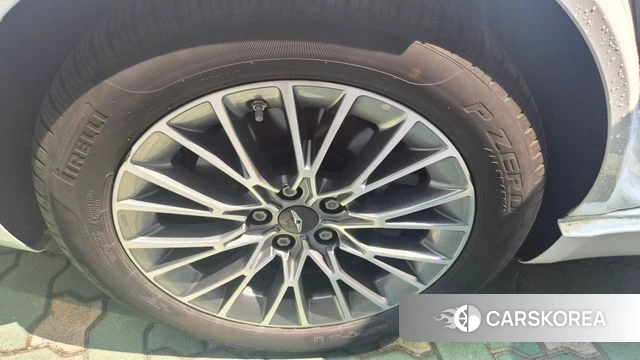 Genesis G80 (RG3) 2024 Белый из Кореи, фото 6