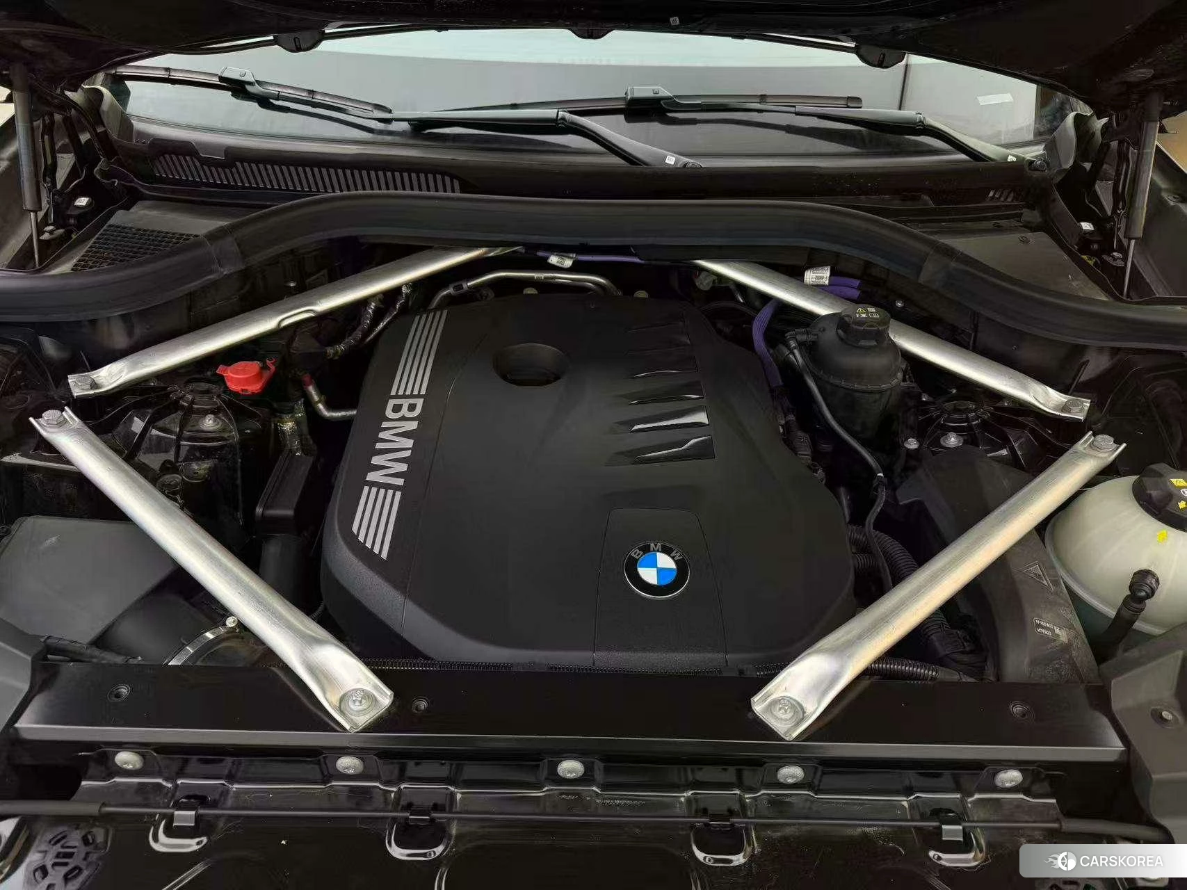 BMW X5 2024 Черный из Китая, фото 6
