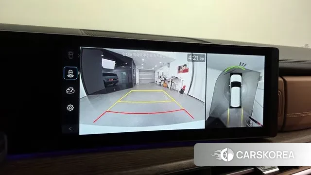 Hyundai Santa Fe (MX5) 2024 Белый из Кореи, фото 6