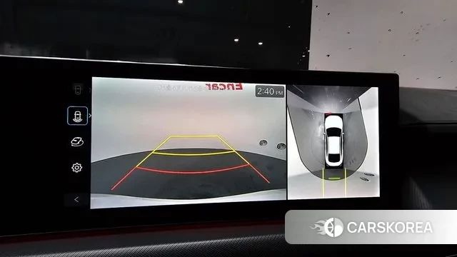 Hyundai Sonata D Edge (DN8) 2024 Белый из Кореи, фото 6