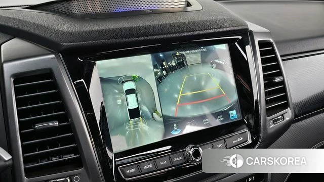 Ssangyong The New Rexton Sports Cannes 2022 Черный из Кореи, фото 6