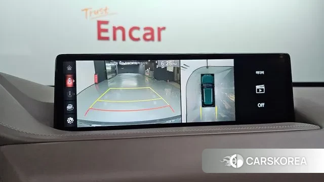 Genesis GV80 2020 Темно-зеленый из Кореи, фото 6