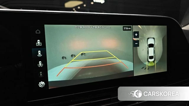 Hyundai The New Grandeur IG 2021 Серый из Кореи, фото 6