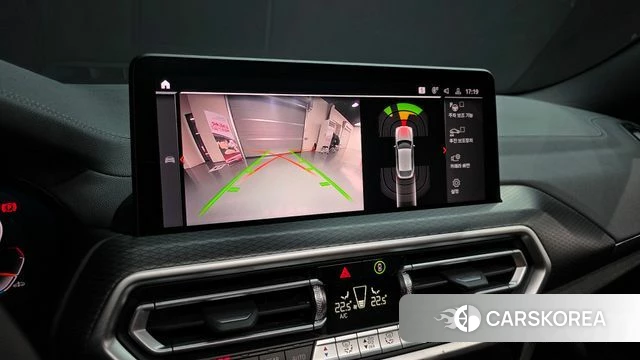 BMW X4 (G02) 2023 Серый из Кореи, фото 6