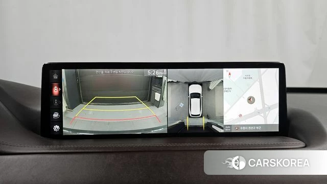 Genesis GV80 2020 Серый из Кореи, фото 6