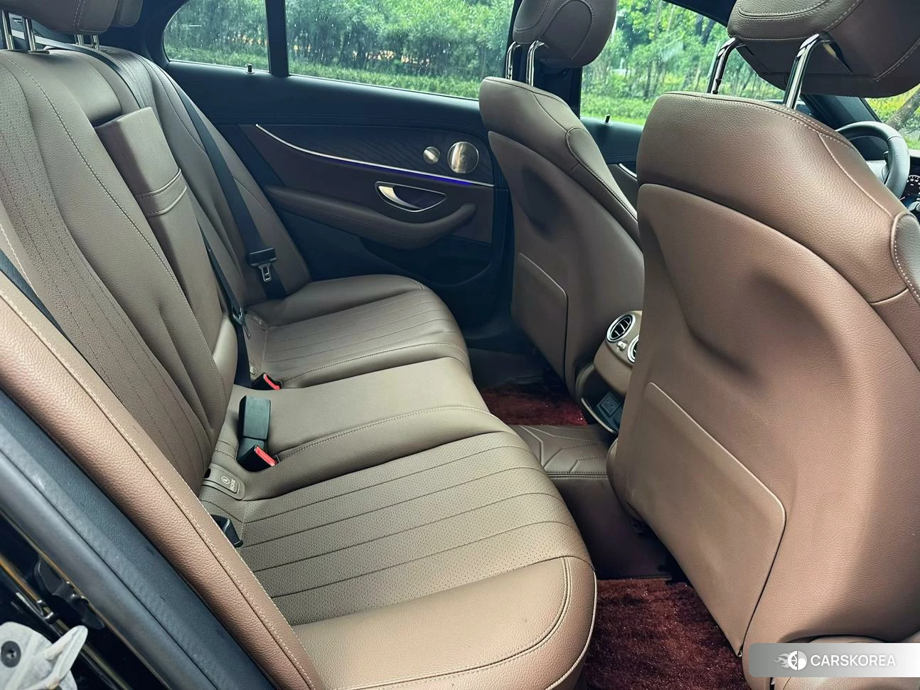 Mercedes-Benz E-class (imported) 2022 Черный из Китая, фото 6