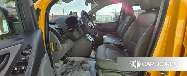 Hyundai The New Grand Starex 2019 Желтый из Кореи, фото 6