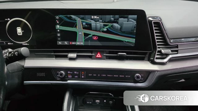 Kia Sportage 5th Generation 2022 Белый из Кореи, фото 6