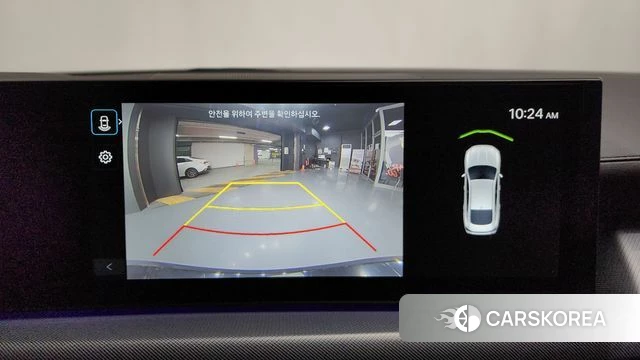 Hyundai Sonata D Edge (DN8) 2023 Черный из Кореи, фото 6