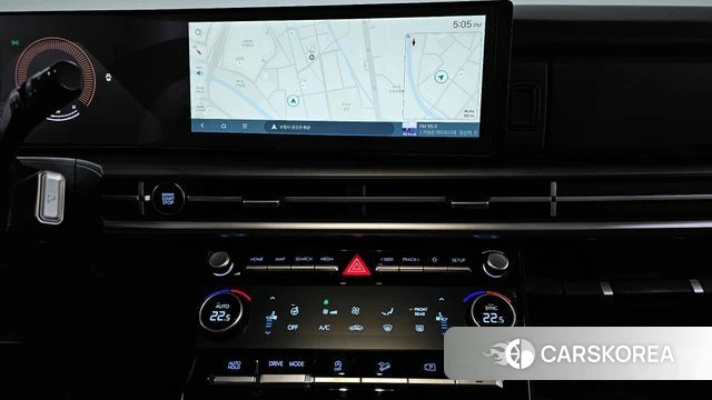 Hyundai Santa Fe (MX5) 2024 Коричневый из Кореи, фото 6