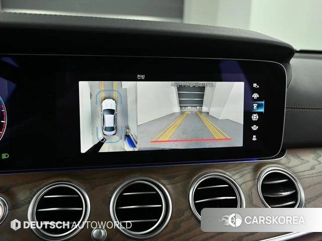 Mercedes-Benz E-Class W213 2022 Серый из Кореи, фото 6