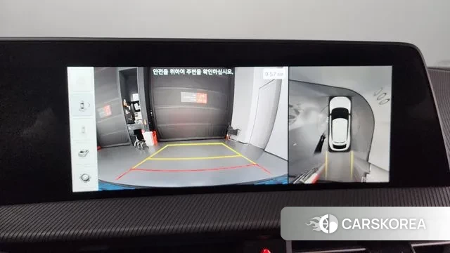 Kia EV6 id 2889613 из Кореи 6