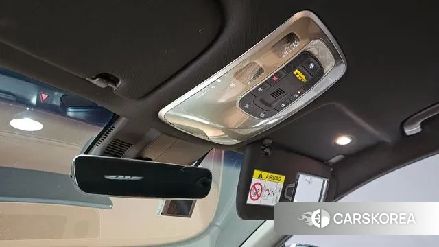 Genesis G80 (RG3) 2021 Черный из Кореи, фото 6