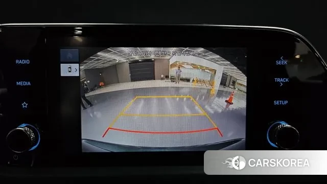 Hyundai Sonata (DN8) 2022 Серый из Кореи, фото 6