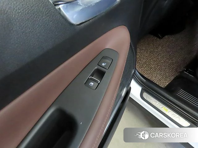 Hyundai Santa Fe TM 2019 Белый из Кореи, фото 6