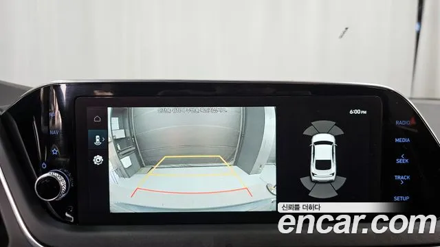 Hyundai Sonata (DN8) id 2714305 из Кореи 6