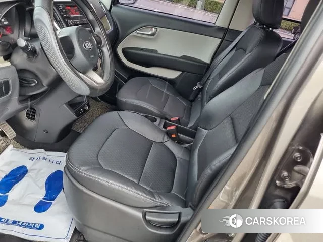 Kia The New Ray 2019 Серый из Кореи, фото 6