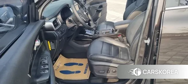 Kia The New Sorento 2018 Коричневый из Кореи, фото 6