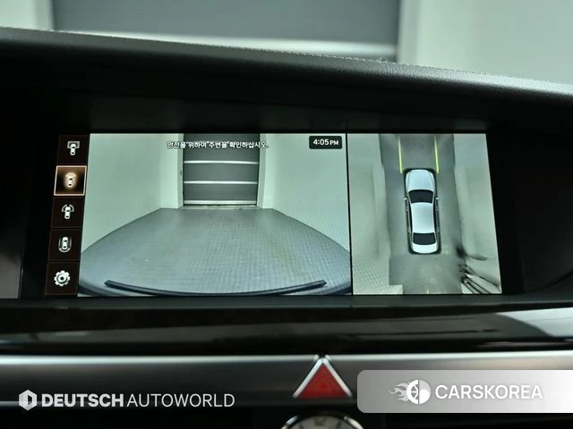 Genesis G90 2019 Черный из Кореи, фото 6