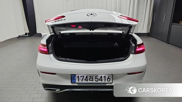 Mercedes-Benz E-Class W213 2020 Белый из Кореи, фото 6