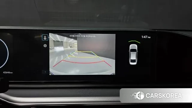 Hyundai Grandeur (GN7) 2023 Белый из Кореи, фото 6