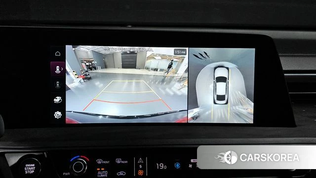 Kia K8 2024 Черный из Кореи, фото 6