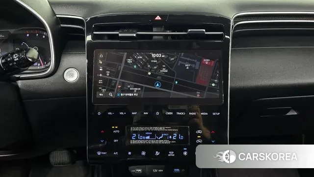 Hyundai Tucson (NX4) 2022 Серый из Кореи, фото 6