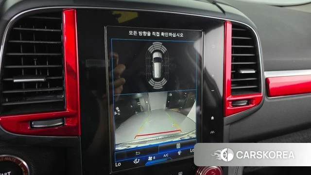 Renault Korea (Samsung) The New QM6 2021 Фиолетовый из Кореи, фото 6