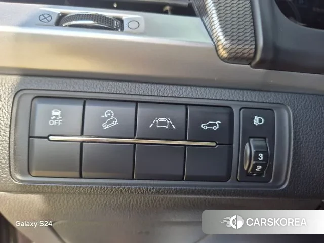 Ssangyong All New Rexton 2021 Черный из Кореи, фото 6