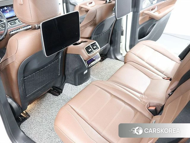 Mercedes-Benz GLS - Class X167 2024 Белый из Кореи, фото 6
