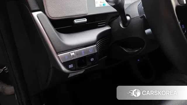 Hyundai Ionic 5 2021 Черный из Кореи, фото 6