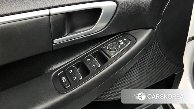 Hyundai Sonata (DN8) 2019 Белый из Кореи, фото 6