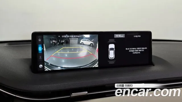 Genesis GV70 id 2673795 из Кореи 6