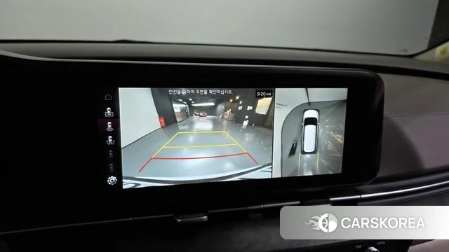 Kia Carnival 4th generation 2022 Белый из Кореи, фото 6
