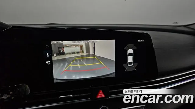 Hyundai Avante (CN7) 2020 Черный из Кореи, фото 6