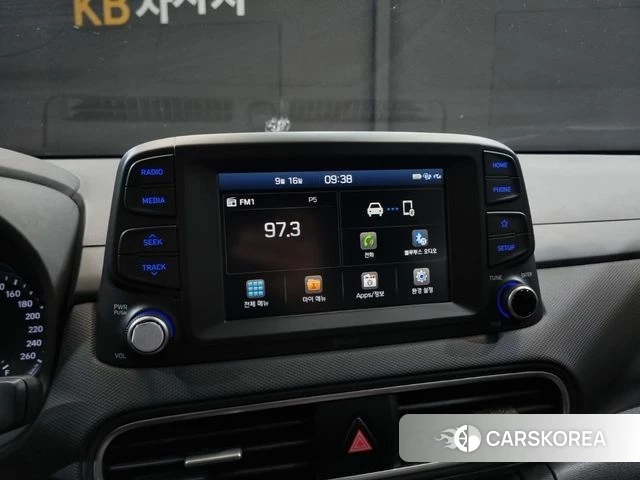 Hyundai Kona 2020 Серый из Кореи, фото 6