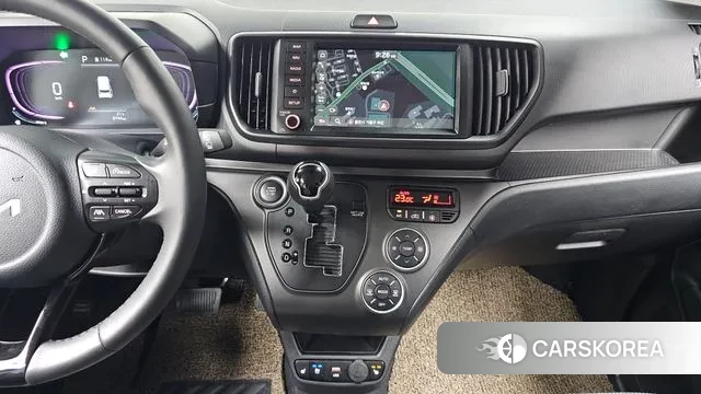 Kia The New Kia Ray 2024 Белый из Кореи, фото 6