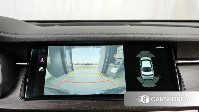 Kia K7 Premier 2019 Синий из Кореи, фото 6