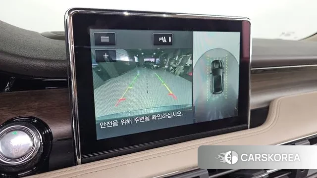 Lincoln Corsair 2021 Синий из Кореи, фото 6