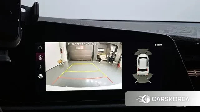 Kia Di Ol Nu Niro 2024 Белый из Кореи, фото 6