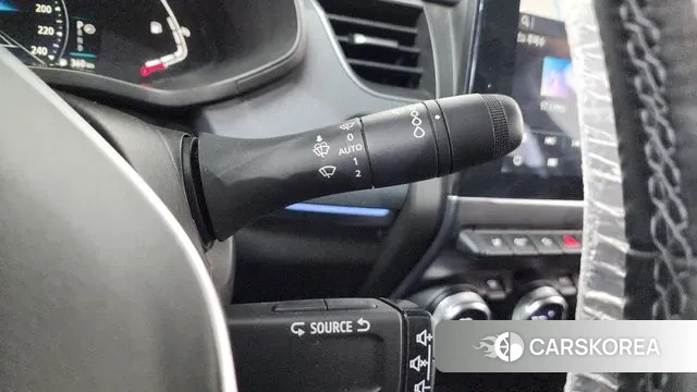 Renault Korea (Samsung) XM3 2022 Белый из Кореи, фото 6