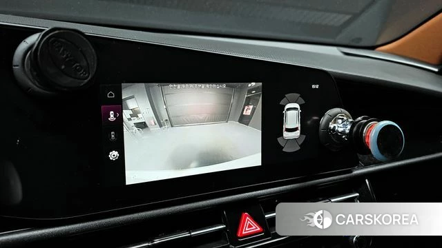 Kia Di All New Niro EV 2023 Белый из Кореи, фото 6