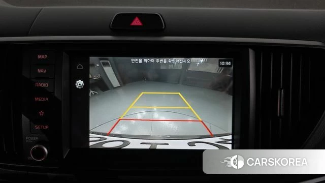 Kia The New Kia Ray 2022 Белый из Кореи, фото 6