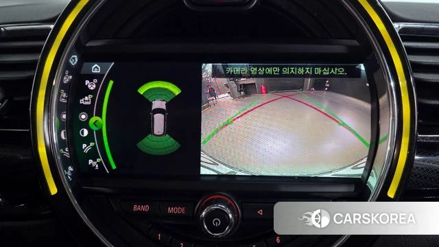 Mini Cooper Clubman 2021 Белый из Кореи, фото 6