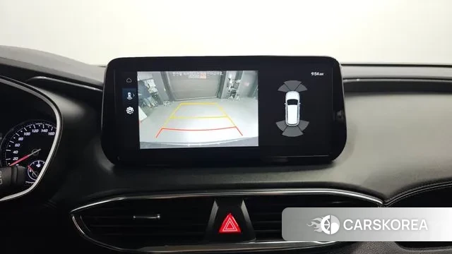 Hyundai The New Santa Fe 2021 Серый из Кореи, фото 6