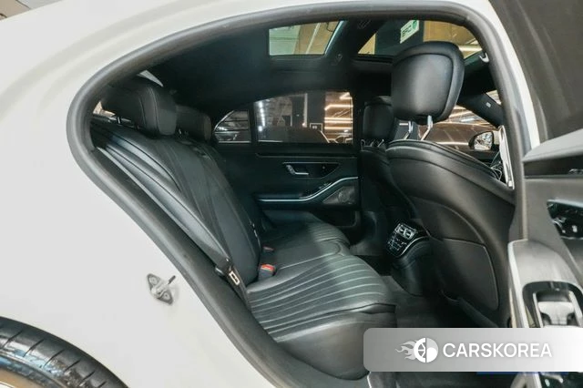 Mercedes-Benz S-Class W223 2021 Белый из Кореи, фото 6